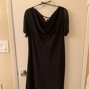 Amanda Smith Little black dress